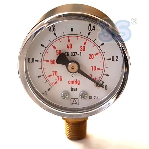 Vakuummeter - vakuummeter,