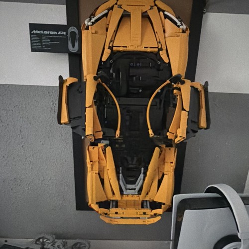 Lego technic mclaren 42172 - technic, p1