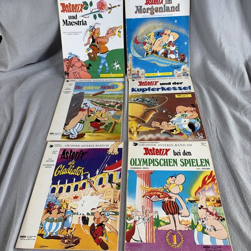 Asterix und obelix - obelix, comic