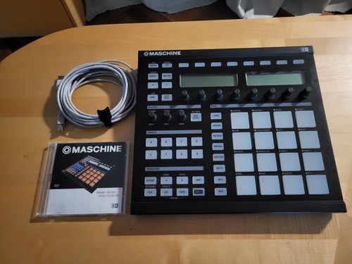 Maschine mk1 controller - ni,