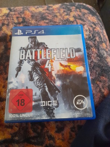 Battlefield sony - battlefield, 4