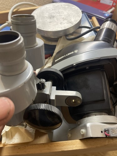 Bausch lomb stereomikroskop - bausch, &