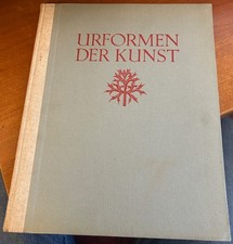 Karl Blossfeldt - Urformen der