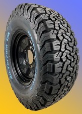 Allwetter offroad räder - 4,