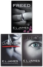Fifty Shades Trilogy 3 Book