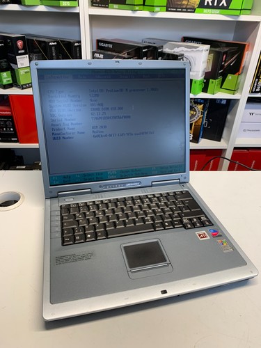 Medion akoya model md42200 - medion, wim