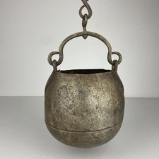 Eisen Topf Kessel Wassertopf