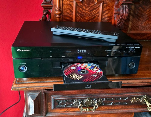 Pioneer bdp 51fd - pioneer, bdp-51fd