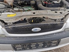 Ford Fiesta JBS Grill Kühlergrill Frontgrill Polar Silber met ab 99