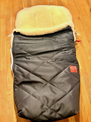 Kaiser fußsack lammfell - kaiser,