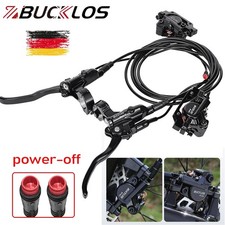 Bucklos Hydraulikbremse 2 Kolben Vorne/Hinten 1100/1800mm Für Elektrofahrräder