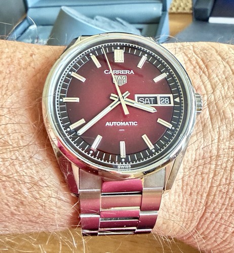 Tag heuer carrera day date - carrera,