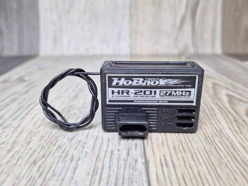 Hobao 201 27mhz 2 - 27mhz, kanal