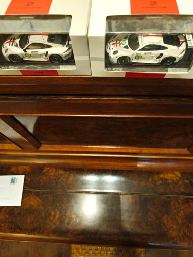 Spark porsche 911 - spark, rsr-19