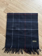 *NEU* 70% Cashmere Kaschmir 30% Wolle Herren Schal kariert weich 130cm 