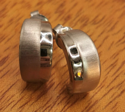 Tolle creolen ohrstecker - tolle,