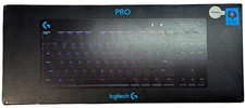 Logitech G PRO TKL mechanische