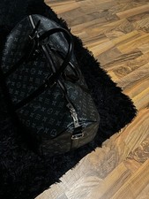 Vintage Leder Reisetasche