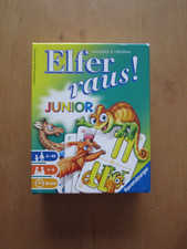 Elfer raus ! Junior ab 6 Jahren Ravensburger Spiel