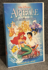 VHS Walt Disney Arielle Die Meerjungfrau