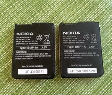 Akku NOKIA Typ BMP-1A 3,6v