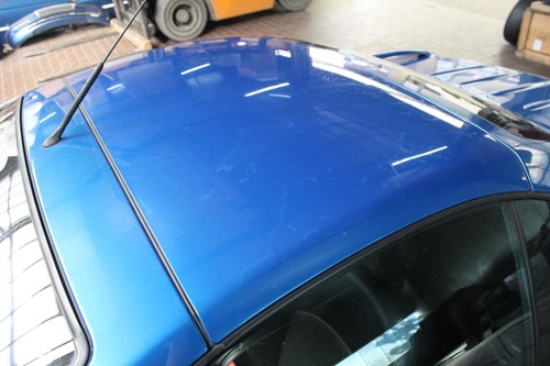 Dach klappdach peugeot 206 - klappdach,