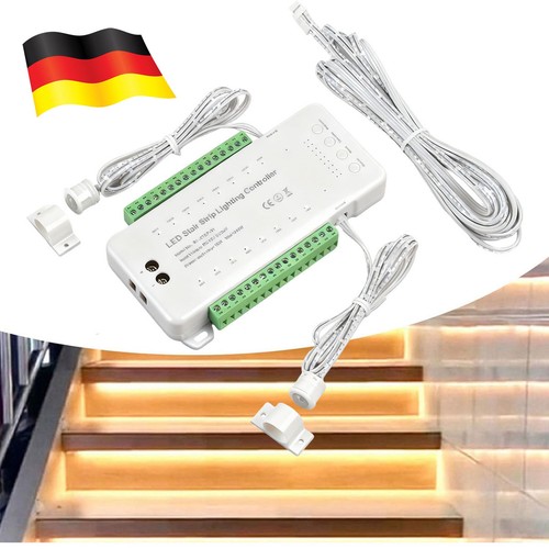 LED-Treppenstufenbeleuchtung