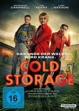Vorbestellung: Cold Storage