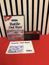 Battle Out Run - Sega