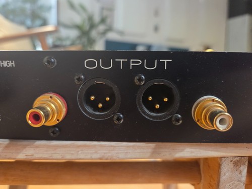 Hörwege phono high end - phono-mc, high-end