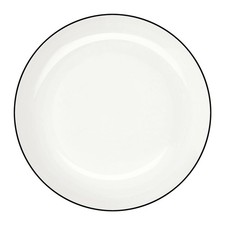 ASA Selection à table ligne noire Dessertteller