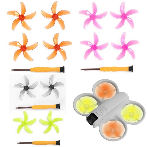 Blatt propeller paddel - 5-blatt,