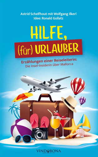 Hilfe urlauber - (für), |