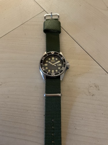 Seiko 2625 0010 quartz - quartz, diver