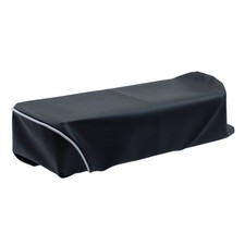 Sitzbankbezug Sitzbezug Bezug Sitz schwarz für Zündapp Sport Combinette C 50 517
