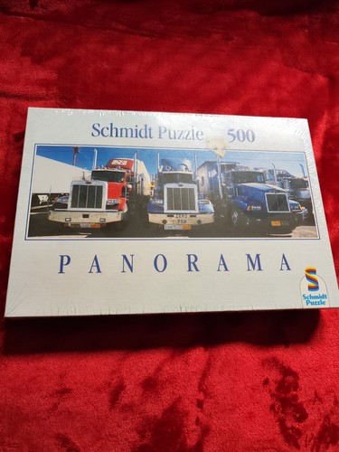 Schmidt panorama puzzle 500 - panorama,