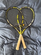 2x Babolat Pure Aero Lite