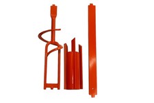 PlasterOne® SET Mischwendel & Mischrohrreiniger – passend Putzmaschine PFT G4