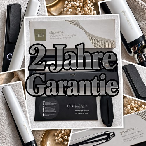 Ghd glätteisen platinum - ghd,