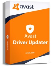 Avast Driver Updater 2026 1 PC 1 Jahr | Treiber Updater DE-Lizenz