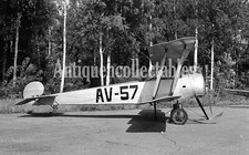 Airshow Flugzeug 60er Jahre