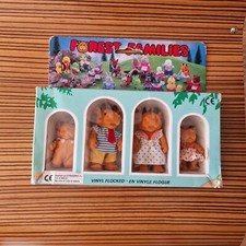 SYLVANIAN FOREST FAMILIES