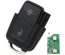 für VW SEAT SKODA 2Tasten