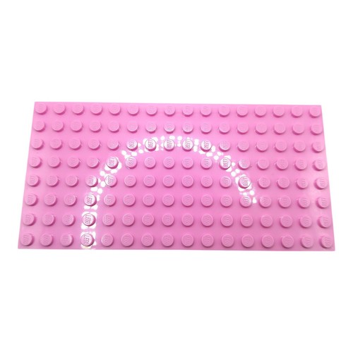 Lego platte 8x16 light - 8x16,