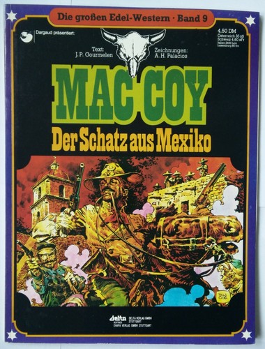Edel western band mac coy - band,