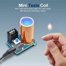 Tesla Coil Kit 9-12V BD243C