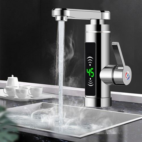 Heiß elektrische wasserhahn - elektrische,