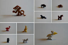 Schleich 10041-10050 Minis Zoo Tiere 2 Wild Life Mini Raritäten zur Auswahl