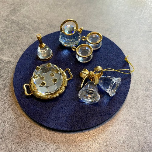 Swarovski crystal memories - crystal,