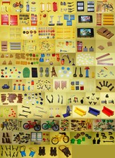 Playmobil City Diverse Ersatzteile #1 zum aussuchen
